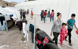Από τις αρχές Μαΐου έως χθες, είχαν φθάσει στη Χίο 723 πρόσφυγες και μετανάστες, σε σύνολο 1.257 αφίξεων.