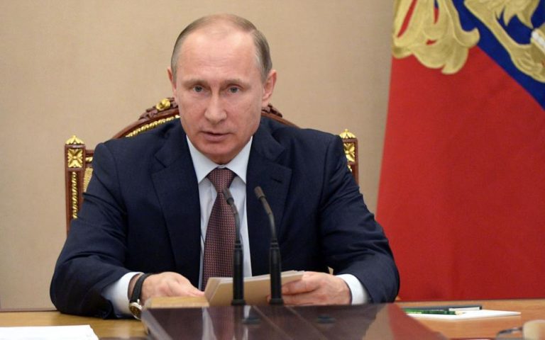 Ρωσία: Ο Πούτιν στηρίζει την έρευνα σχετικά με την αντιμετώπιση των ομοφυλοφίλων στην Τσετσενία