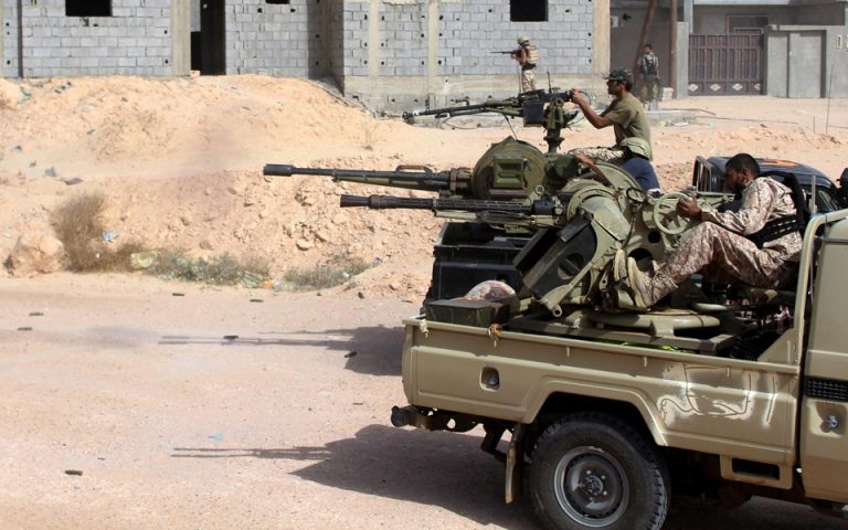 Λιβύη: Τουλάχιστον 28 νεκροί και πάνω από 100 τραυματίες στις συγκρούσεις στην Τρίπολη