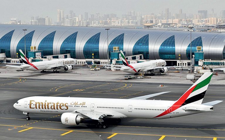Νέα πτήση Emirates