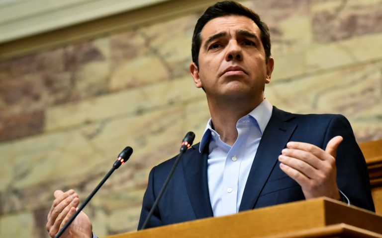 Ολοκληρώθηκε η Κ.Ο του ΣΥΡΙΖΑ με ομόφωνη στήριξη στην Κυβέρνηση