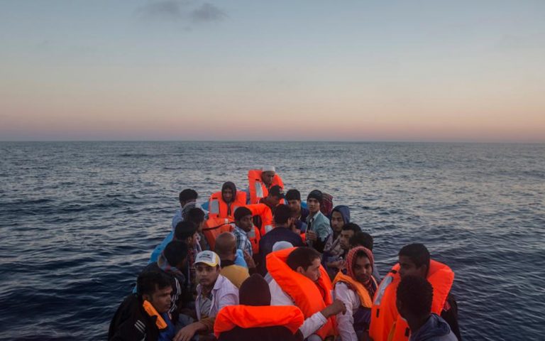 Β. Αιγαίο: 390 αφίξεις μεταναστών και προσφύγων τις τελευταίες πέντε ημέρες