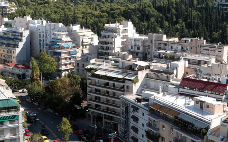 Πλειστηριασμοί κατοικιών με ποσό κατάσχεσης από 400.000 ευρώ και πάνω την Τετάρτη