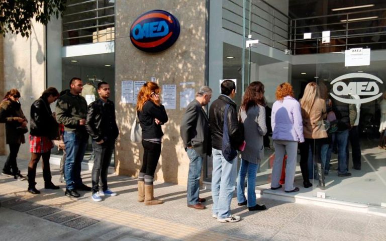 Eurostat: Σταθερή στο 23,5% η ανεργία στην Ελλάδα τον Ιανουάριο