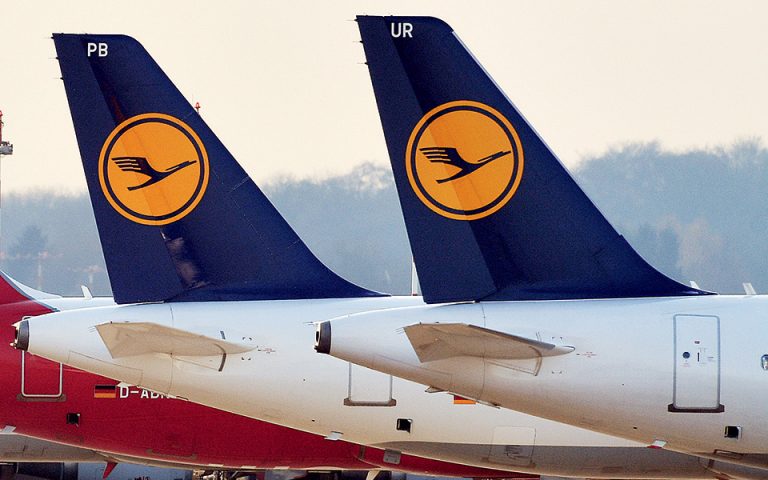 Περισσότερη… Lufthansa