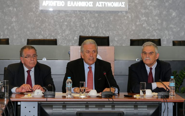 Αβραμόπουλος: Δεν γνωρίζουμε το εύρος και την κλίμακα της κυβερνοεπίθεσης