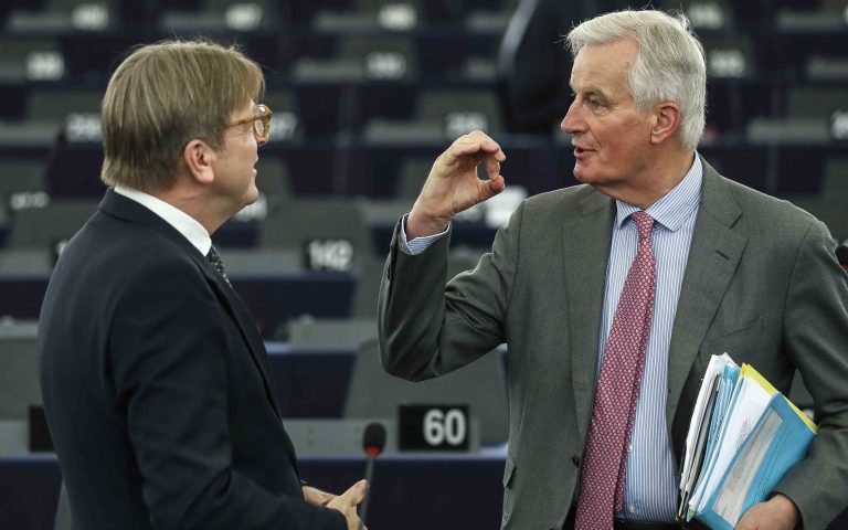 E.E: Από 19 Ιουνίου η διαπραγμάτευση για το Brexit