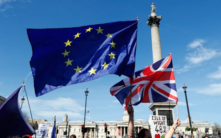 Βρετανία: Δεν θα πληρώσουμε 100 δισ. ευρώ για το διαζύγιο με την ΕΕ