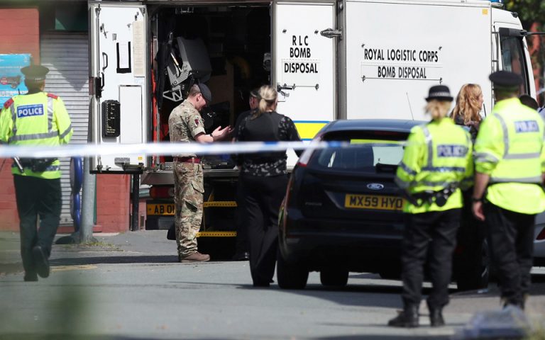 Βρετανία: Δύο ακόμα συλλήψεις για την επίθεση στο Μάντσεστερ