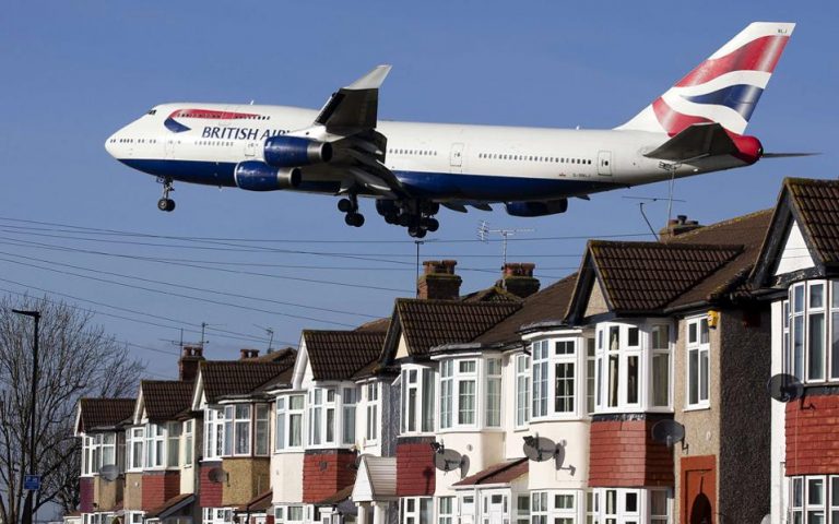 Κανονικά οι πτήσεις της British Airways από το Λονδίνο – Προβλήματα στο Χίθροου