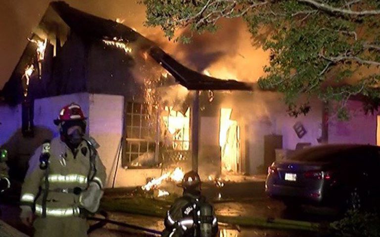 Η.Π.Α: Τρία παιδιά έχασαν τη ζωή τους σε πυρκαγιά στο Κονρόε του Τέξας