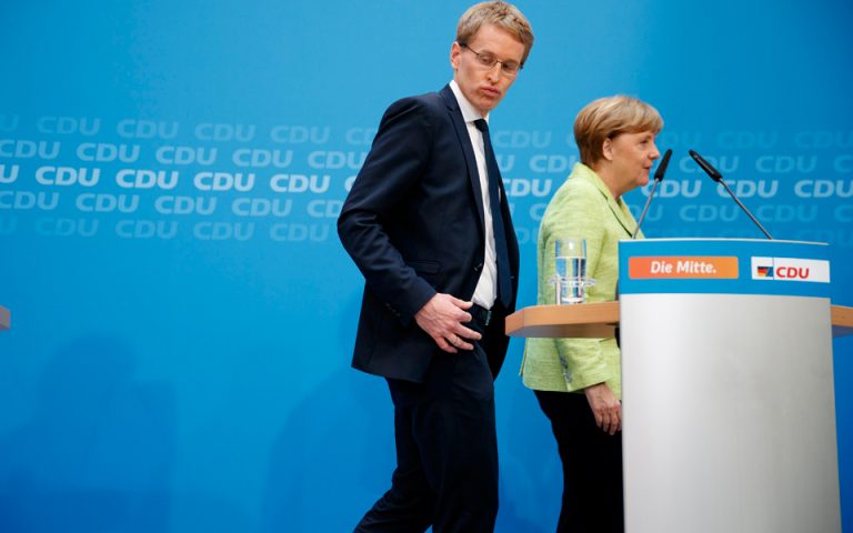 ZDF – Δημοσκόπηση: Μπροστά με 32% το CDU στη Βόρεια Ρηνανία – Βεστφαλία