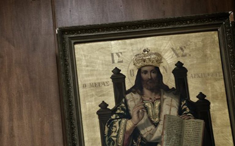 Ιωάννινα: Ιερόσυλοι άρπαξαν εικόνες από τον Ναό του Αγίου Νικολάου