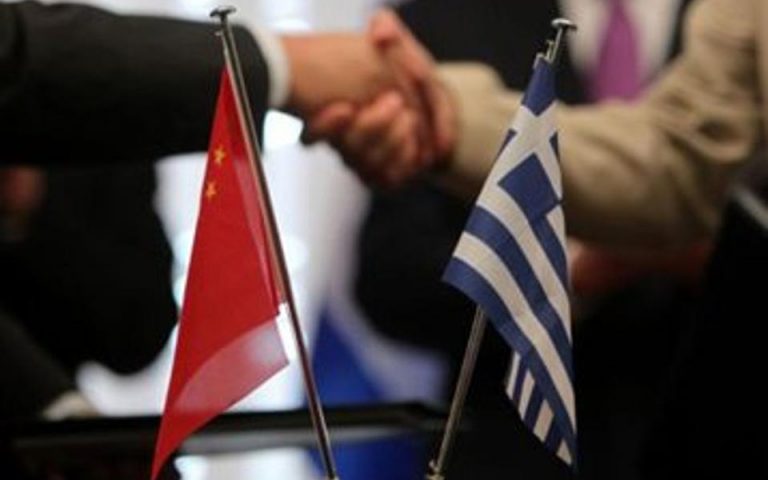 Νέες επενδύσεις στην Ελλάδα διερευνά το Πεκίνο