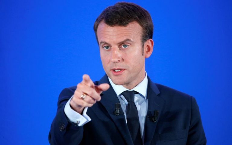 Γαλλία – Δημοσκόπηση: Η πρόθεση ψήφου δίνει προβάδισμα στο κόμμα του Μακρόν