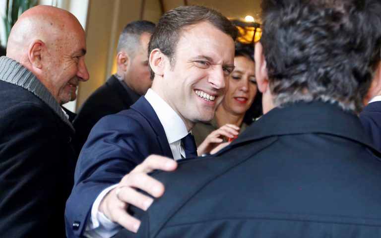 Χωρίς μήνα του μέλιτος ο επόμενος Γάλλος πρόεδρος