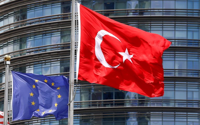 Νέο μοντέλο συνεργασίας ψάχνουν Τουρκία και Ε.Ε.