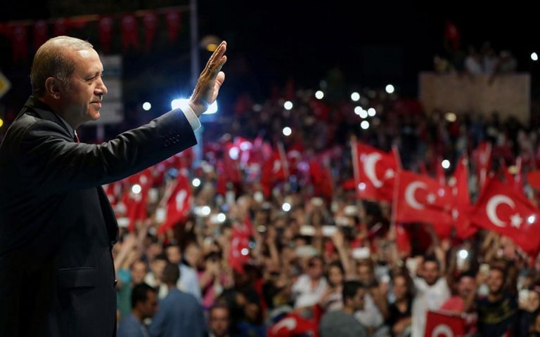 Ερντογάν: Άνοιγμα νέων κεφαλαίων στην ενταξιακή διαδικασία ειδάλλως «αντίο»