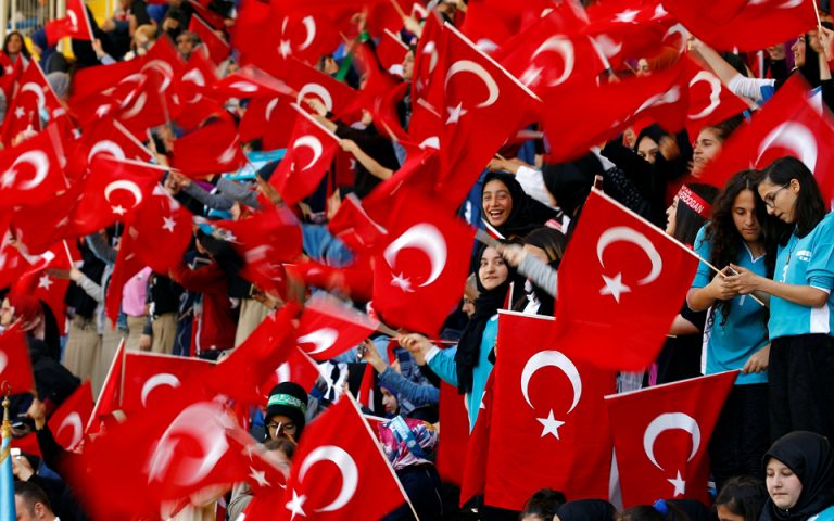 Ο ορθολογισμός της Τουρκίας