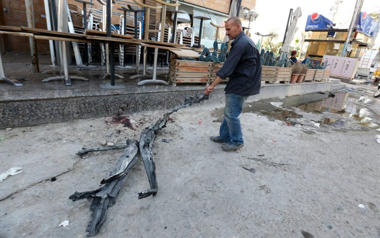 Ιράκ: Τουλάχιστον 27 νεκροί από βομβιστικές επιθέσεις στη Βαγδάτη