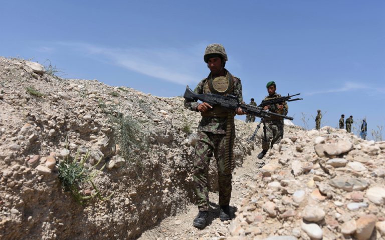 Νεκρός ο επικεφαλής ISIS στο Αφγανιστάν