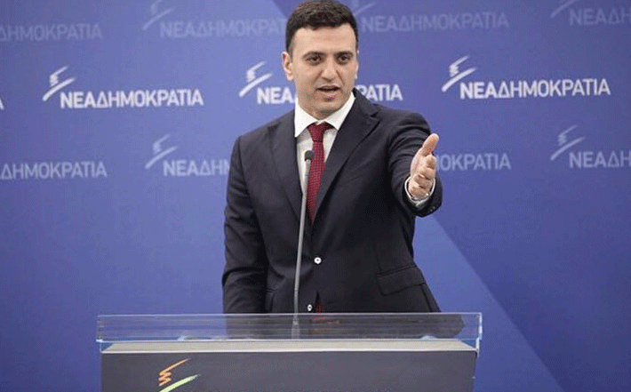 NΔ: «Ο ελληνικός λαός μαθαίνει την αλήθεια και αγανακτεί με τον κ. Τσίπρα»