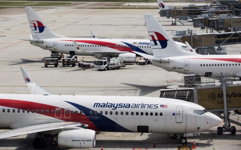 Αεροσκάφος της Malaysia Airlines επέστρεψε στη Μελβούρνη, αφού επιβάτης υποστήριξε ότι «μετέφερε βόμβα»
