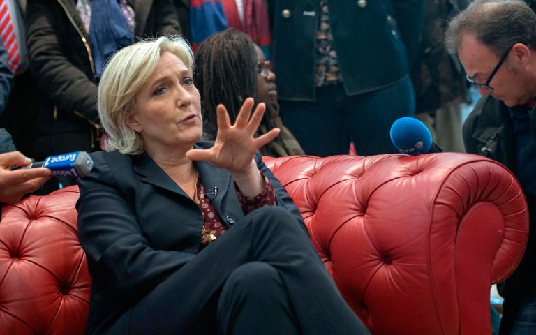 Γαλλία: Η ομάδα της Μαρίν Λεπέν προσέφυγε στην επιτροπή ελέγχου της προεκλογικής εκστρατείας