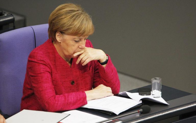 Συγκρατημένο ενόψει Eurogroup το Βερολίνο