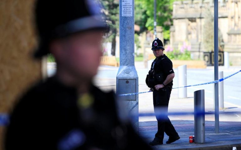 Βρετανία: 14η σύλληψη για την βομβιστική επίθεση στο Μάντσεστερ
