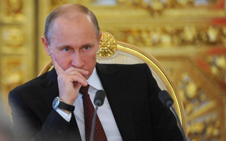 Ρωσία: Περισσότερο από 80% των Ρώσων εγκρίνει το έργο του Πούτιν