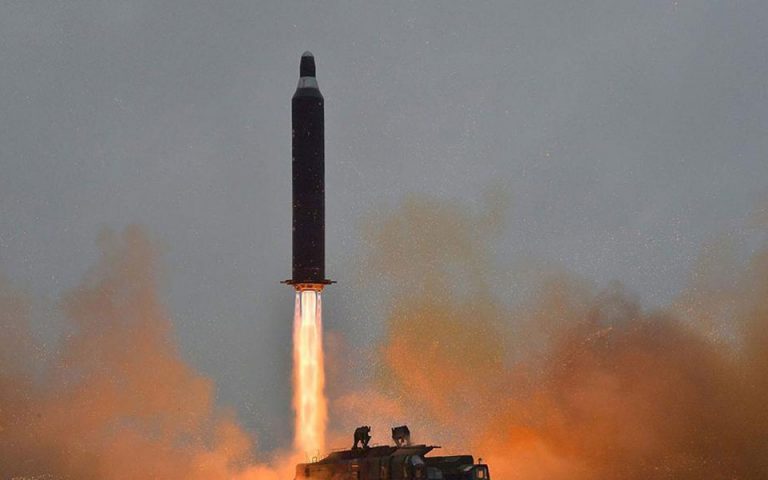 Σεούλ: Σε νέα πυραυλική δοκιμή προχώρησε η Βόρεια Κορέα