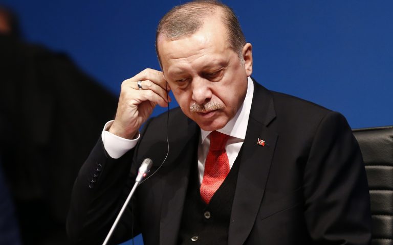 Αναστατώνει το ΝΑΤΟ η Τουρκία