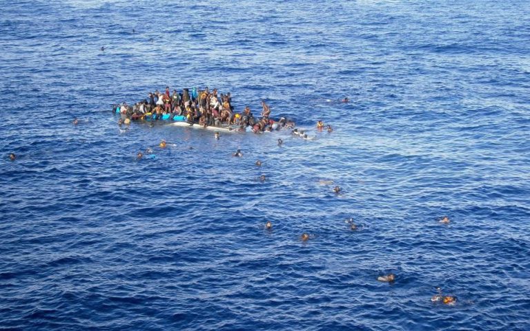 4.400 μετανάστες διασώθηκαν στη Μεσόγειο μέσα σε δύο ημέρες