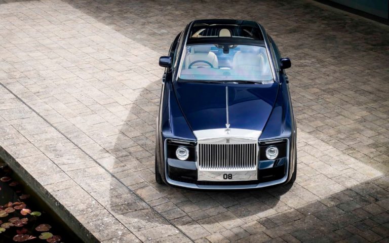 11,5 εκατ. ευρώ για μια Rolls-Royce