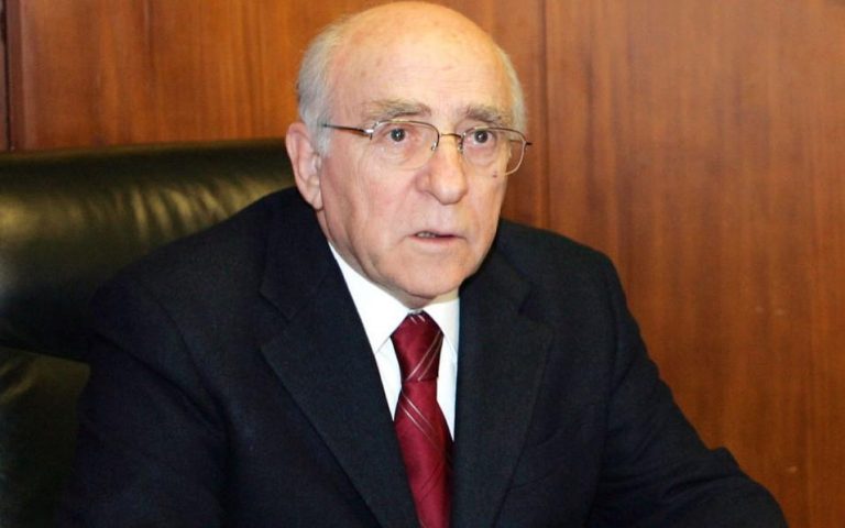 Γιώργος Σουφλιάς: «Ο Κων/νος Μητσοτάκης ήταν από τους σπουδαιότερους πολιτικούς»