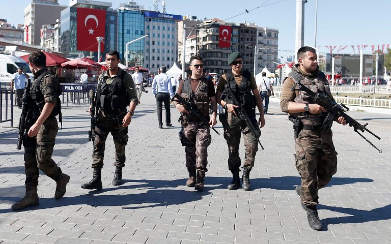 Τα παραλειπόμενα της σύλληψης των «3» Τούρκων κομάντος