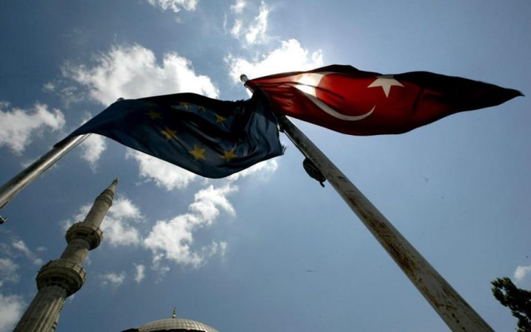 Ε.Ε.: Η Τουρκία πρέπει να σέβεται την κυριαρχία των κρατών – μελών