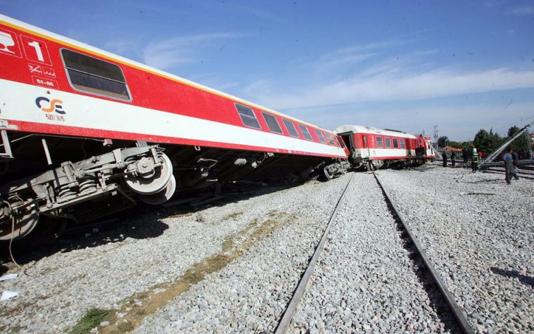 ΟΣΕ: Αποκαταστάθηκε πλήρως η σιδηροδρομική γραμμή στο Αδενδρο