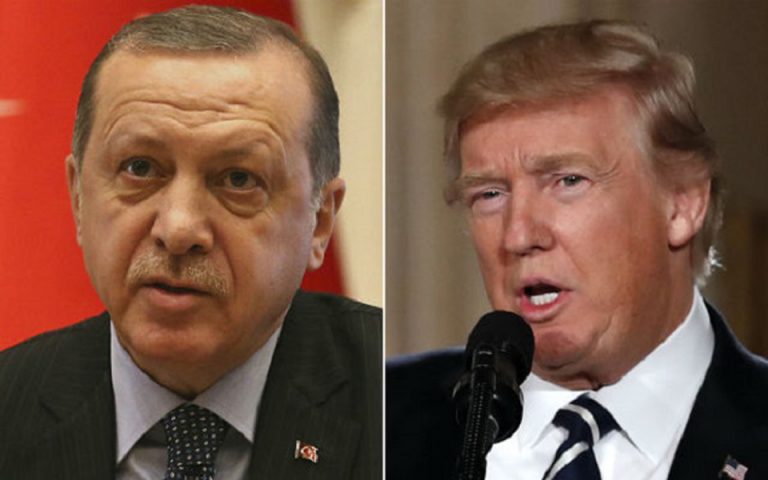 Μεγάλη ένταση στις σχέσεις ΗΠΑ – Τουρκίας