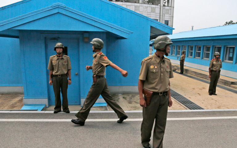 Β. Κορέα: Σύλληψη Αμερικανού για «απόπειρα υπονόμευσης του κράτους»