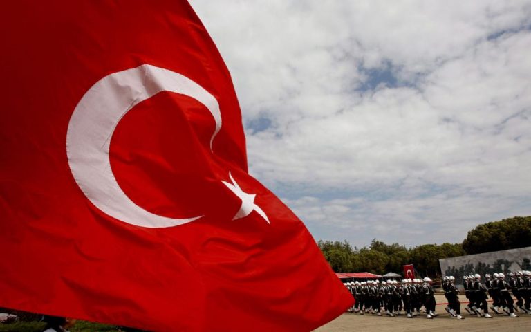 Δοκιμή πυραύλου πραγματοποίησε η Τουρκία