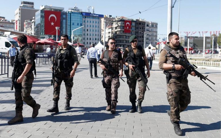 Συνελήφθησαν στην Αδριανούπολη οι τρεις «εξαφανισμένοι» Τούρκοι κομάντος