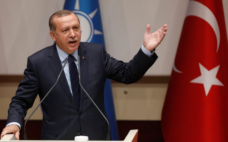 Τελεσίγραφο Ερντογάν προς Ε.Ε.: «Ανοίξτε νέα ενταξιακά κεφάλαια, αλλιώς αντίο»