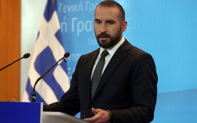 Τζανακόπουλος: Στόχος μια δοκιμαστική έξοδος στις αγορές μετά τη συμφωνία