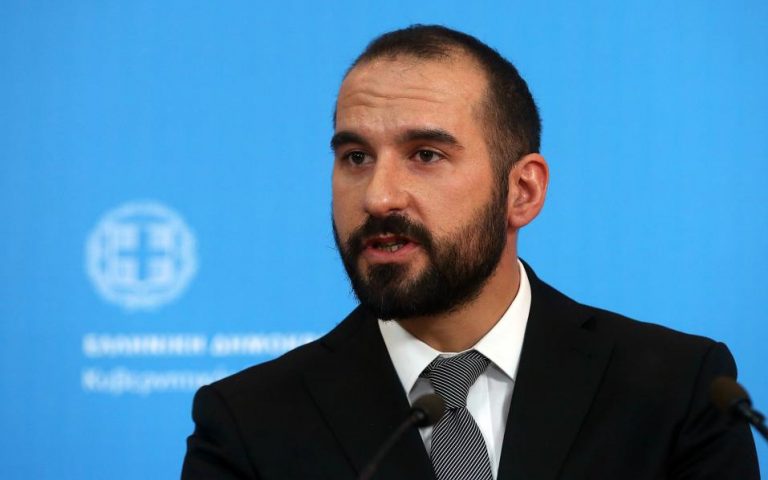 Τζανακόπουλος: Χωρίς το χρέος δεν θα εφαρμοστούν τα μέτρα του 2019 και 2020
