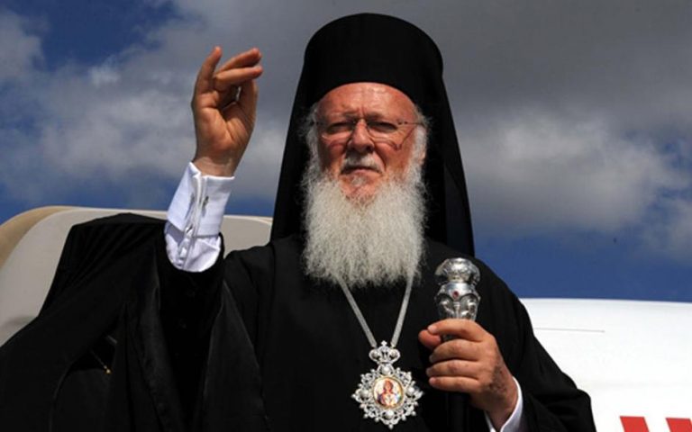 Ο Οικουμενικός Πατριάρχης εγκαινίασε αθλητικές εγκαταστάσεις στην Ιμβρο