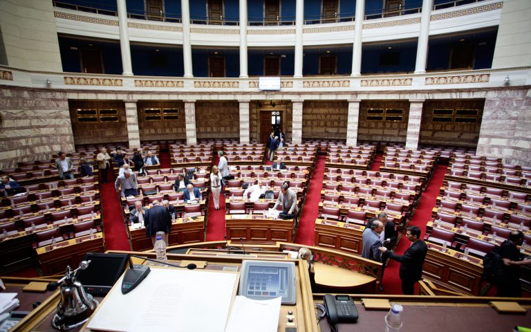 Ερώτηση 34 βουλευτών του ΣΥΡΙΖΑ για δημιουργία μουσουλμανικού νεκροταφείου