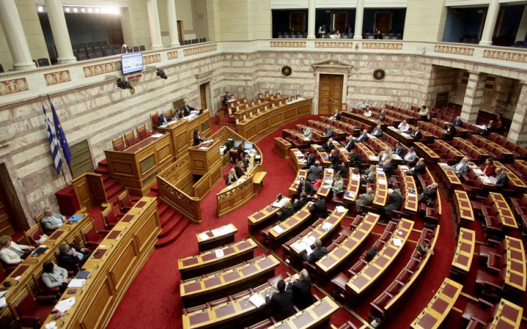 Βουλή: Σε κλίμα πόλωσης η συζήτηση για τα νέα μέτρα (LIVE)