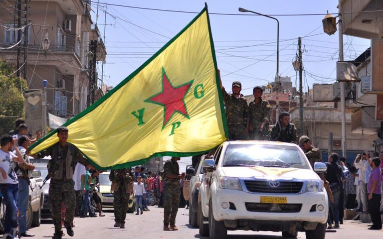 Τον εξοπλισμό των Κούρδων της Συρίας ενέκρινε ο Τραμπ
